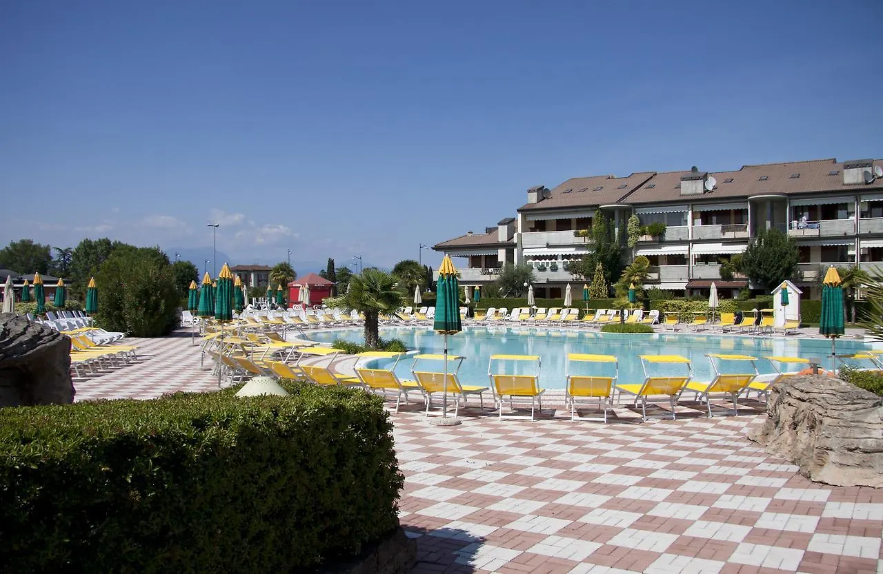 Lauri & Faggi Aparthotel Desenzano del Garda