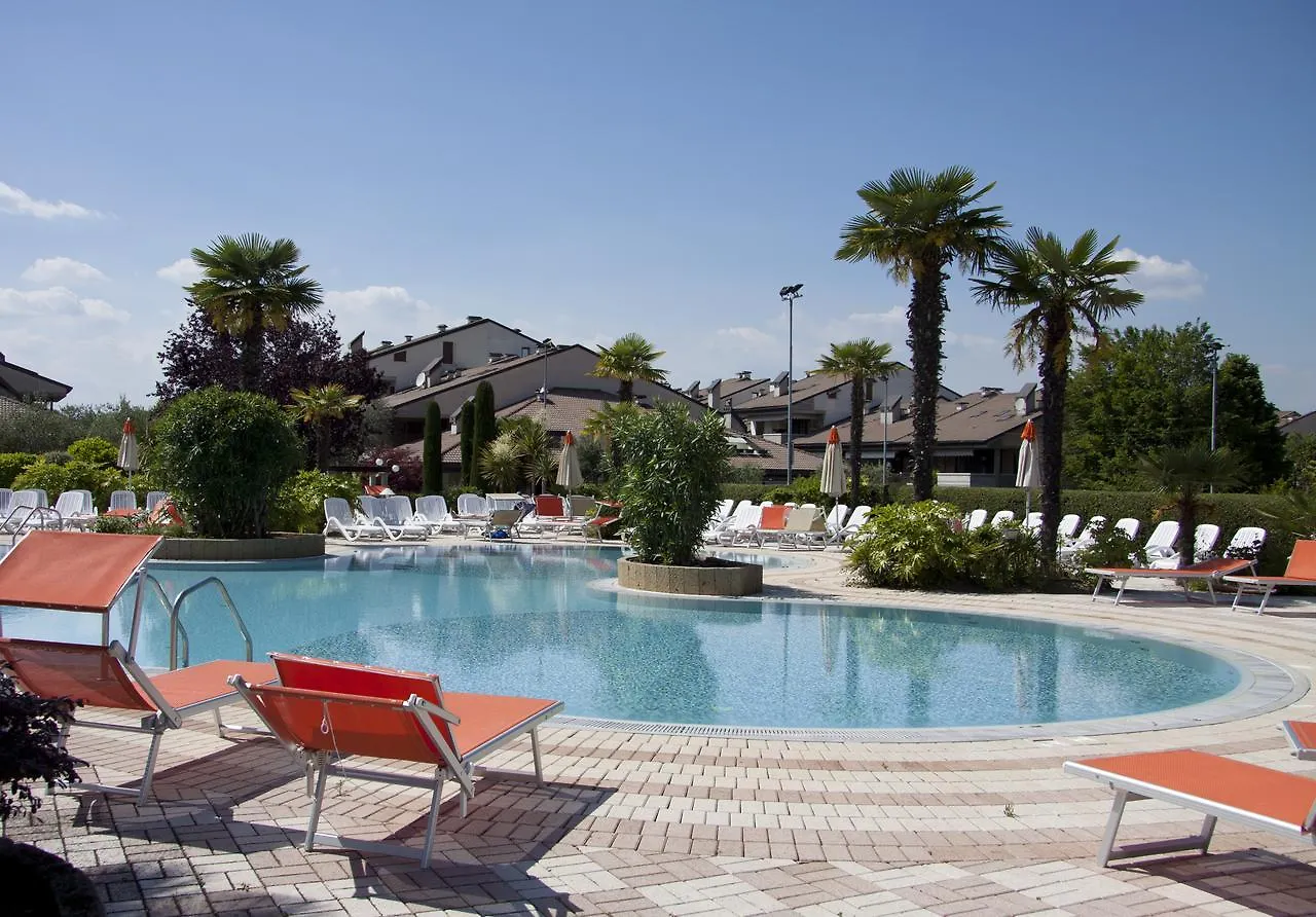 Lauri & Faggi Aparthotel Desenzano del Garda Italy